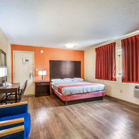 Motel 6-Washington, Dc - Convention Center Exterior photo