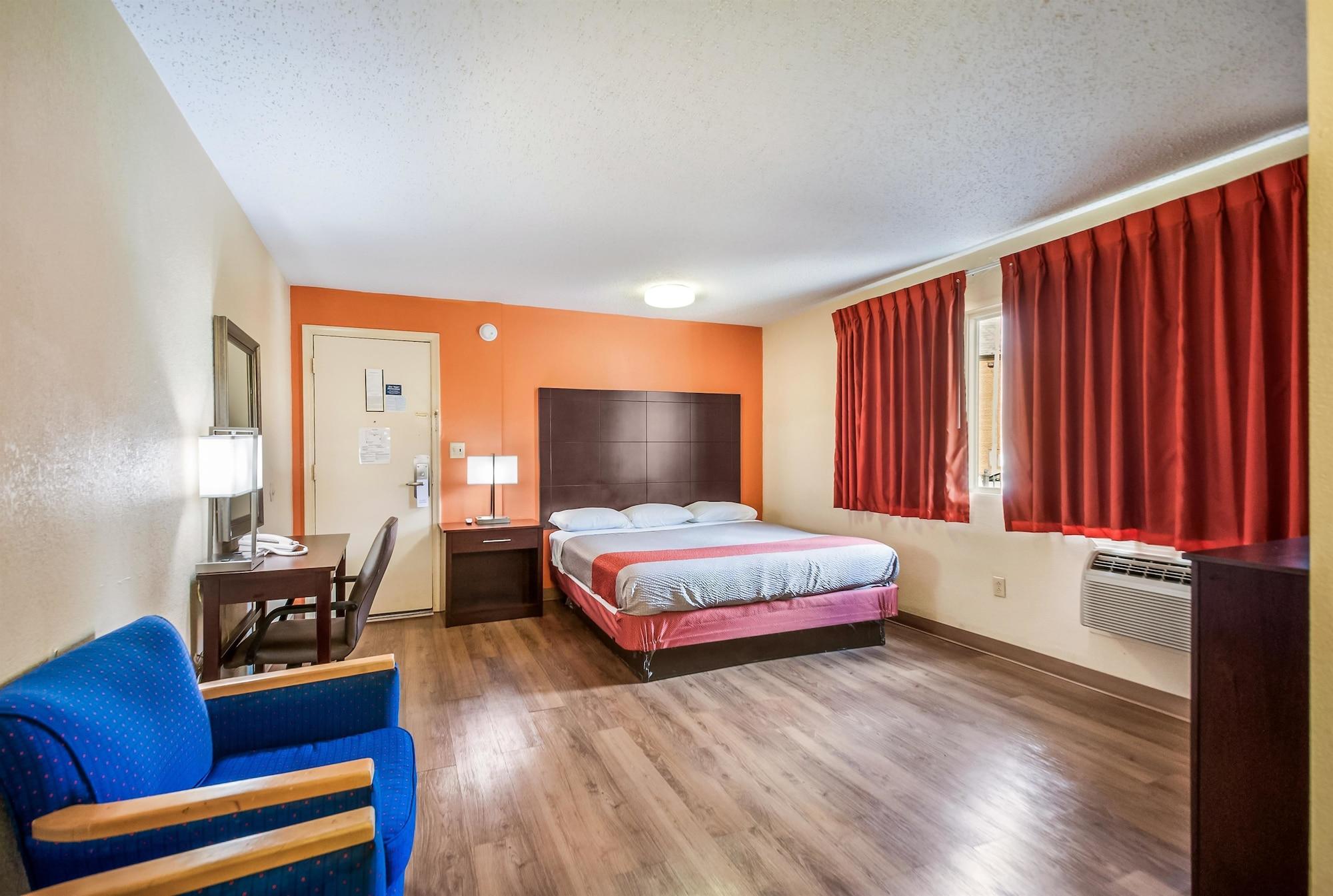 Motel 6-Washington, Dc - Convention Center Exterior photo