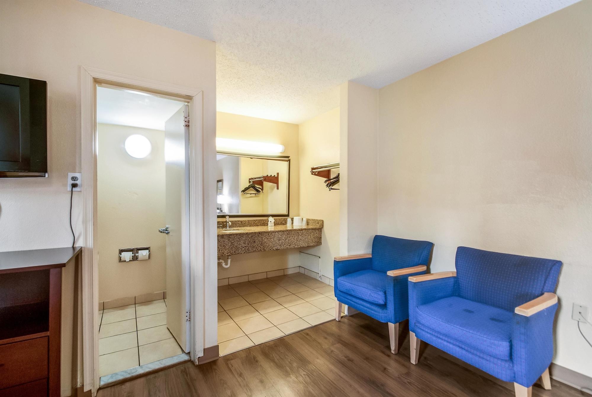 Motel 6-Washington, Dc - Convention Center Exterior photo