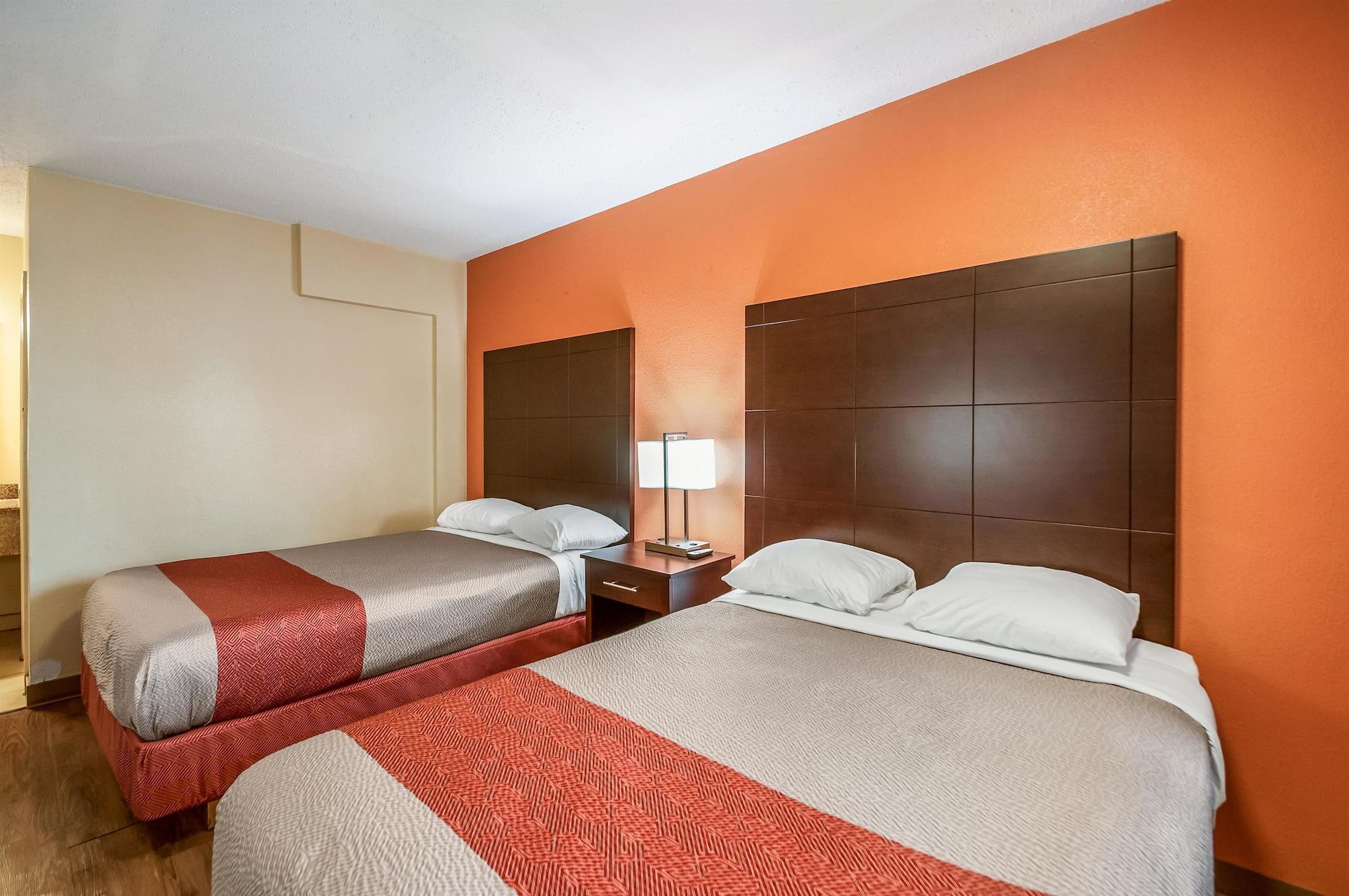 Motel 6-Washington, Dc - Convention Center Exterior photo