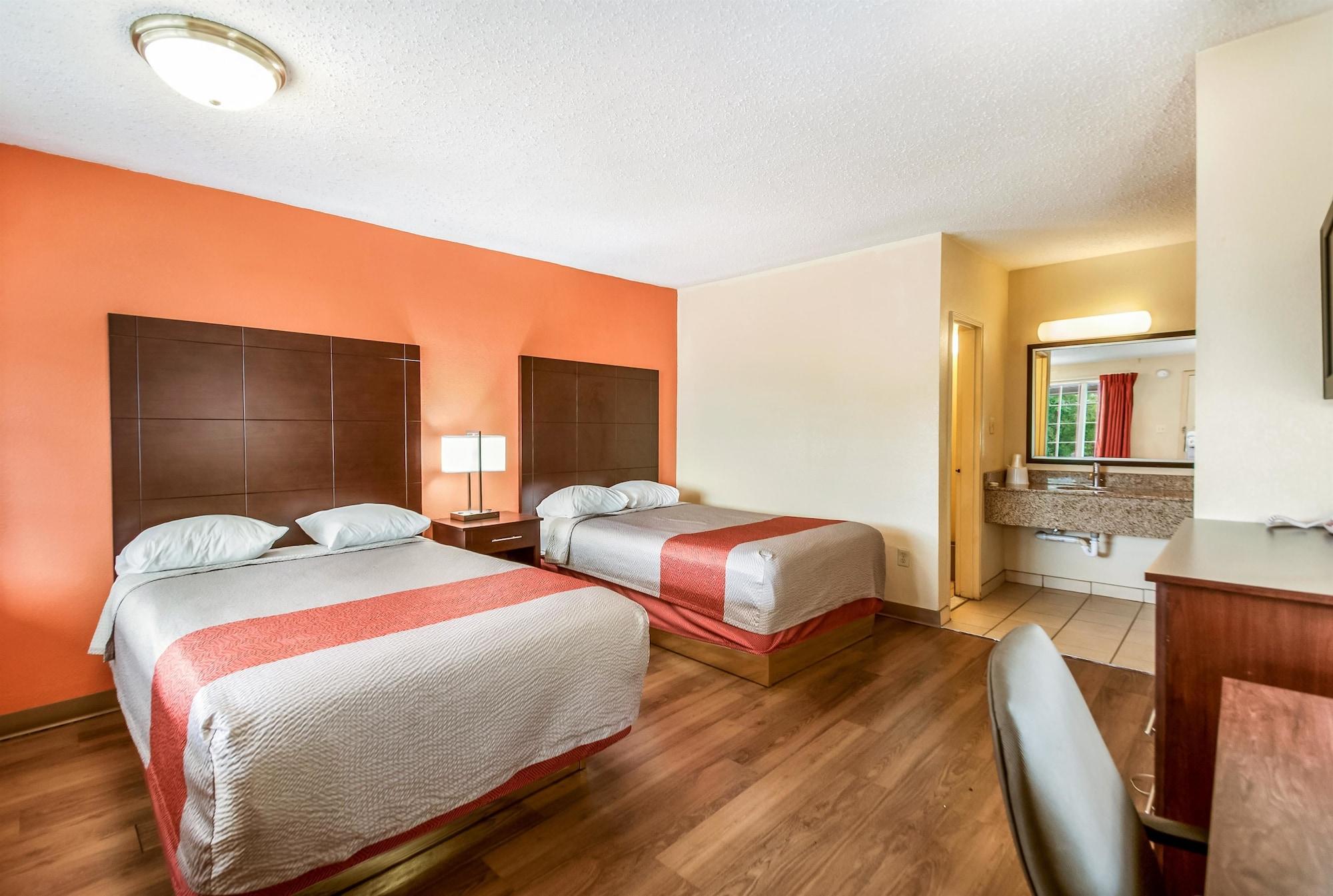 Motel 6-Washington, Dc - Convention Center Exterior photo