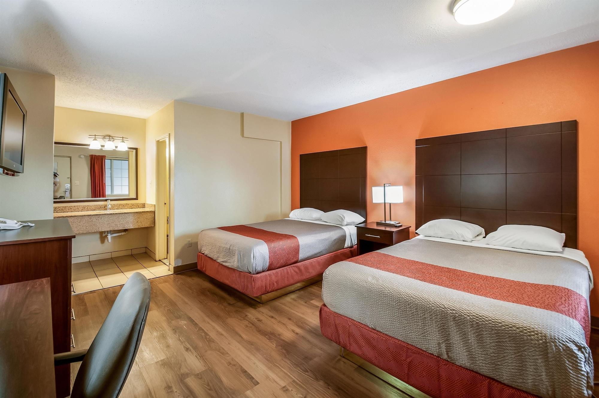 Motel 6-Washington, Dc - Convention Center Exterior photo