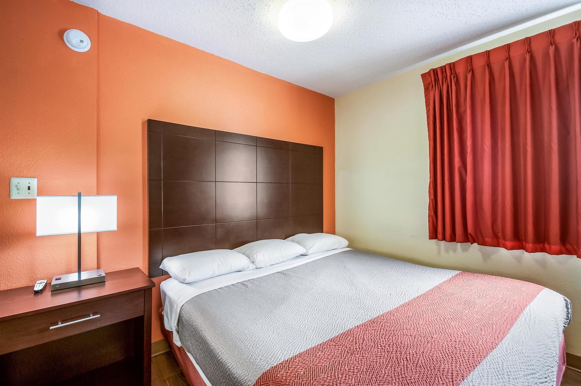Motel 6-Washington, Dc - Convention Center Exterior photo
