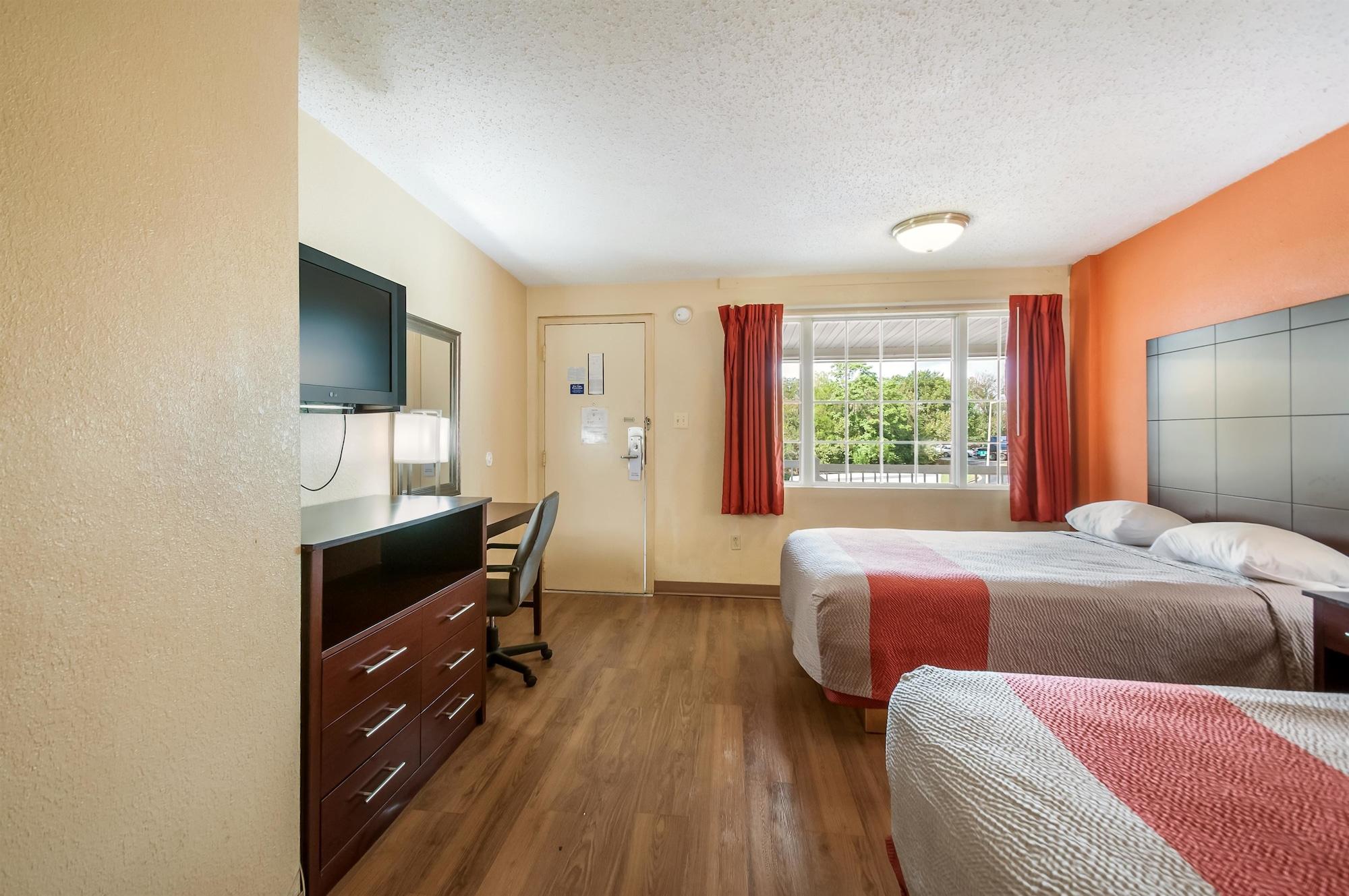 Motel 6-Washington, Dc - Convention Center Exterior photo