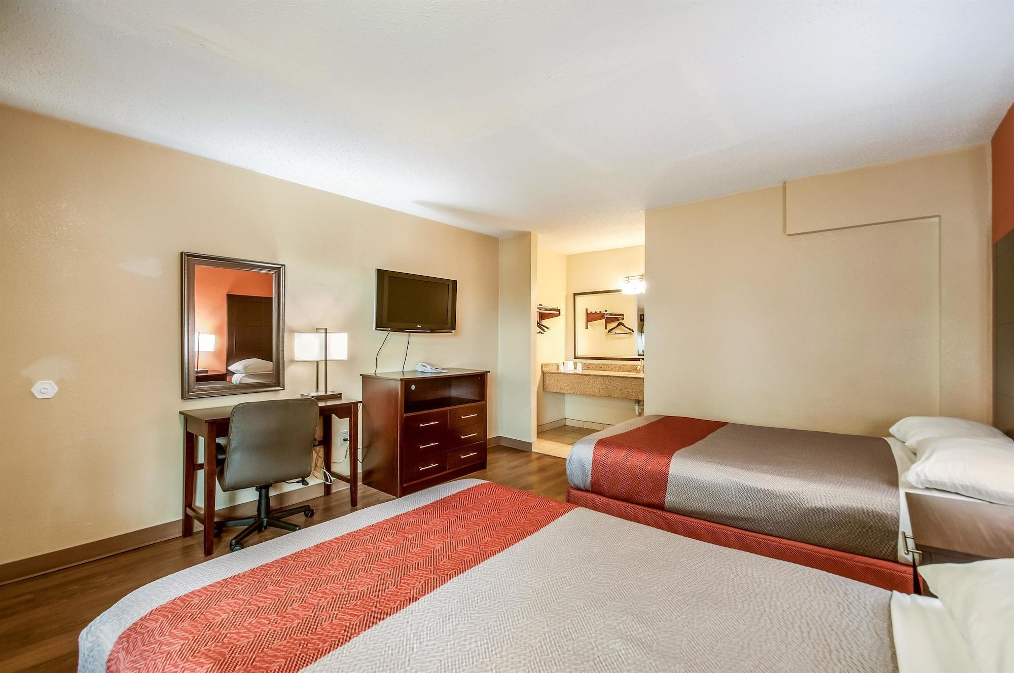 Motel 6-Washington, Dc - Convention Center Exterior photo