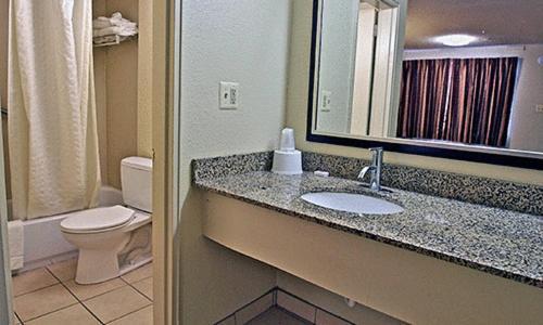 Motel 6-Washington, Dc - Convention Center Exterior photo